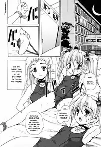 [Orimoto Mimana] Tokimeki Suikoden Ch. 1-4 [English] [Risette]