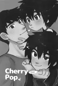 (HaruCC23) [Hatosable (Hashinoha)] Cherry Boy Pop (Big Hero 6)