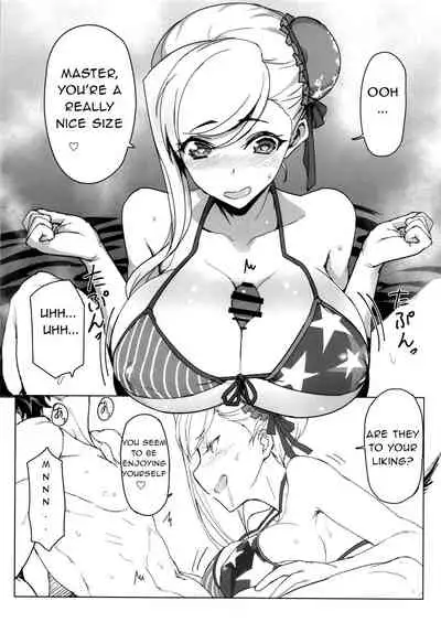 (C97) [Jikansa-Kougeki (Tooya Daisuke)] MOE (Fate/Grand Order) [English]