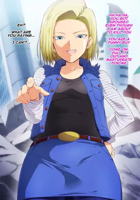 Tensei Shitara 18-gou no Omocha ni Sareta Ken