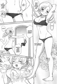 (C81) [Takotsuboya (TK)] Dare mo Shiranai (Puella Magi Madoka Magica) [English] [SMDC]