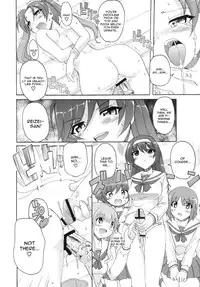 [Jinsei Yokosuberi (Kurohitsuji)] Girls & Punisher (Girls und Panzer) [English] [CGrascal] [Digital]