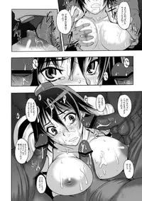 (C77) [Avion Village (Johnny)] Shigyaku Gensoukyou -Shameimaru Aya- (Touhou Project)