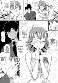 (COMIC1☆3) [TNC. (Lunch)] Monopoly KisS (THE iDOLM@STER) [English] [SaHa]