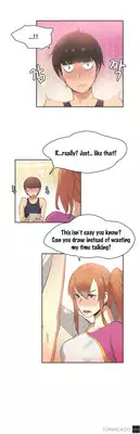 [Gamang] Sports Girl Ch.1-27 (English) (YoManga)