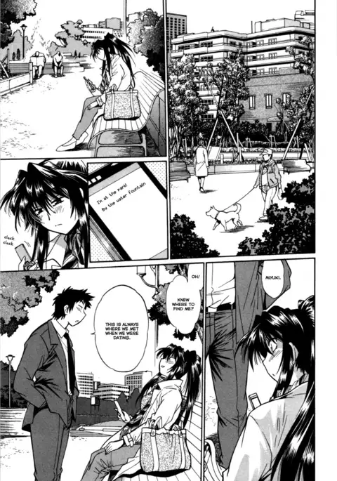Kanojo de Ippai 3 Ch. 19-26 {Ochimusha}