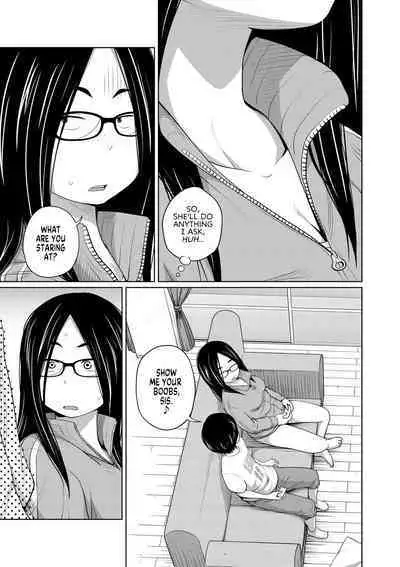 [Tsubaki Jushirou] Ane Megane - spectacled sister Ch. 1-3 [English] [MegaFagget] [Digital]