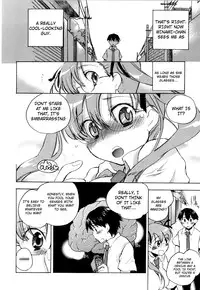 [Kogure Mariko] Koi no Hana [English] [4dawgz]