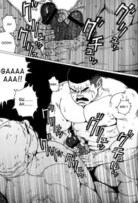 [Jiraiya] The Best Trio | Sanwa no Karasu Ch.1-9 [English]