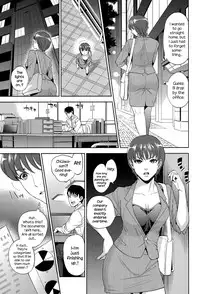 [Tohzai] Office Love Scramble Ch. 1-2 [English] {NecroManCr}
