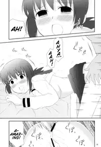 (C79) [Toumei Tsuushin (Hanapin)] Onedari Joshikousei (Koe de Oshigoto!) [English] [MumeiTL & THMMY]