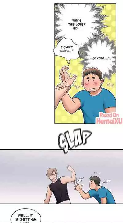 [Choe Namsae, Shuroop] Sexercise Ch. 1-43 [English]