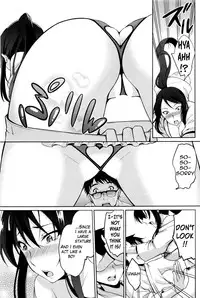 [Yukino] Sensei to... | With Sensei... (Namaiki! 2016-03) [English] {Hennojin}