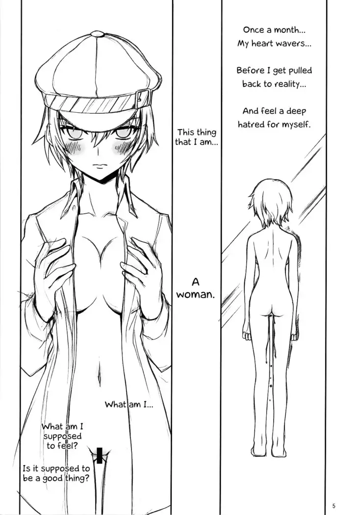 Kizu Darake no Tenshi | Angel Injured All Over