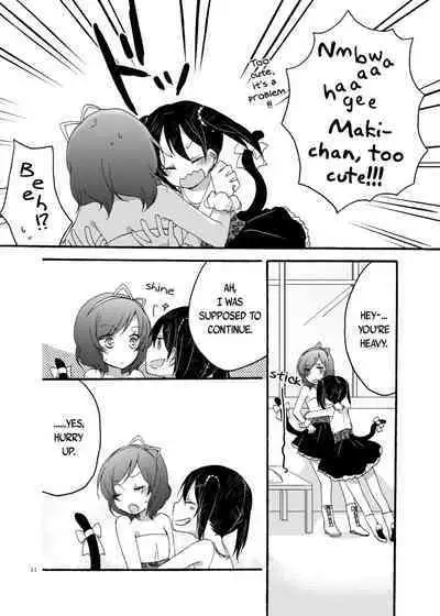 [Niratama (Sekihara, Hiroto)] Nicomakix-Reloaded- (Love Live) [English] [WindyFall Scanlations] [Digital]