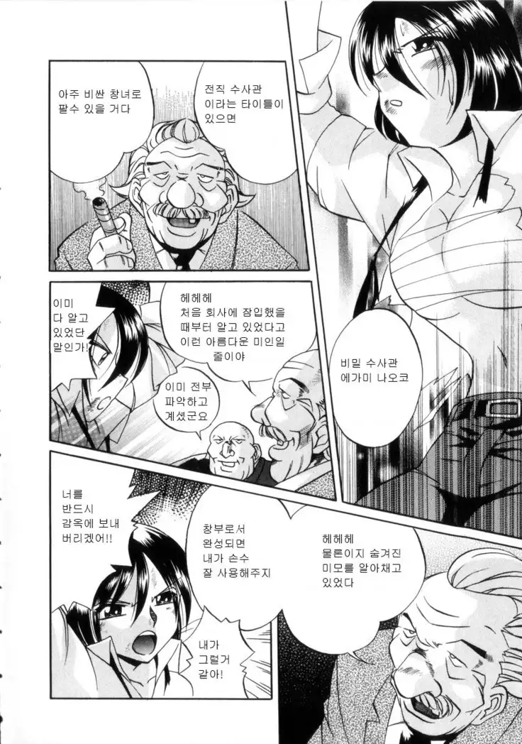 Cage of Juices