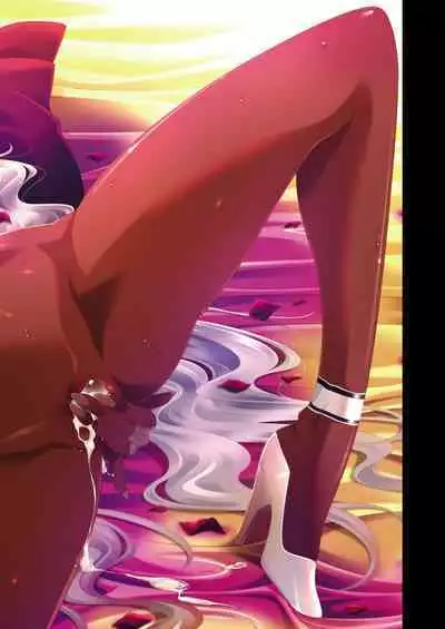 [Aoi Nagisa] Anetto-san to Liliana-san Shokaiban [Dejitaru Toku Sōban] [Digital]