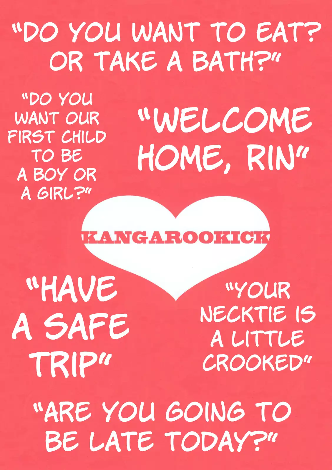 Matsuoka Rin no Shinkon Seikatsu | Matsuoka Rin’s Newly-Wed Life