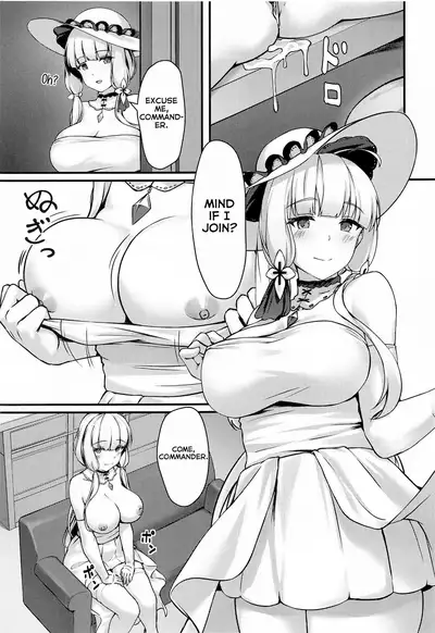 Royal Shikikan no H na Nichijou