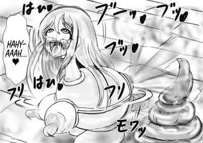 Hounou Omaru ni Sareta Hime to Kishi