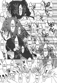 [TIES (Takei Ooki)] Onegai! FireSisters★ -Soushuuhen- (Bakemonogatari) [English] {Various groups}