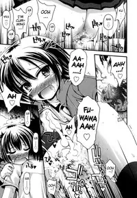 [Fujisaka Lyric] FEVER! Pack'n Co (Ch. 1-9) [English] {Mistvern}