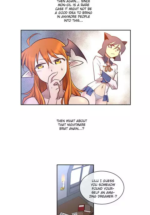 Master in My Dreams Ch.0-36