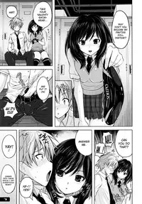 (C88) [Nyanko Batake (Murasaki Nyaa)] Kyouei Mizugi Attack! [English] [Maipantsu]