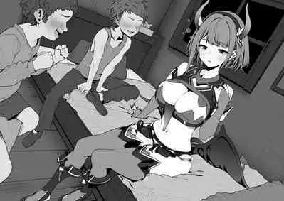 ハロウィンの夜