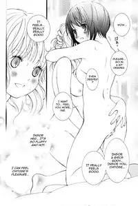 [Morishima Akiko] Hanjuku Joshi 2 [English] [Wings of Yuri]