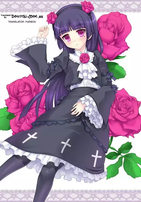 Kuroneko, Kirino, and Finally Me