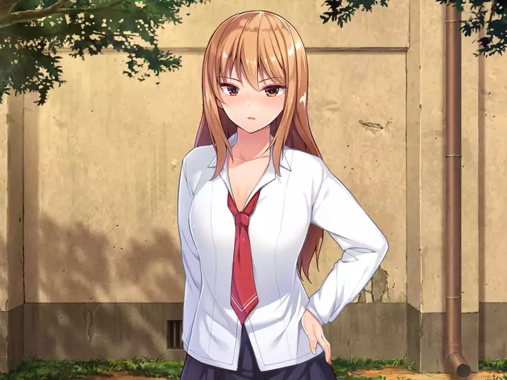 De. Docchi ga Iinda yo? Iino yo?