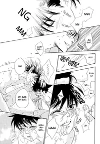 [Platinum (Atene)] Healing Note (Eyeshield 21) [English] {Nyar}