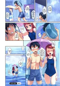 [Bosshi] Swimsuit World [Eng]