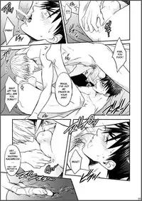 [Wasukoro (Sakaki)] MINERAL WATER (Kuroko no Basuke) [English]