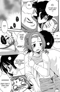 [Meishou Misettei (Hatoko)] K-Dan! (K-On!) [English] [_ragdoll]