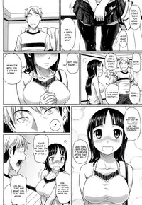 [Nora Shinji] Namanaka. - No condom sex + Omake [English] [Decensored]