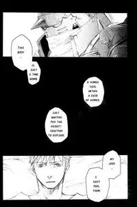 [GD-mechano (Izumi Yakumo)] Love Me Tender (Fullmetal Alchemist) [English] [Scan-Clan]