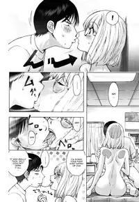 [Kon-Kit] Honey Dip Ch. 1-6 [English] [Afro + Sling + Yoroshii]
