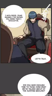 [Hong BanJang] Aharoo Ch.1-32 (English) (YoManga) (Ongoing)