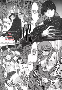 (C68) [Chinpudo (Marui)] Rinshoku (School Rumble) [English] {D-W}