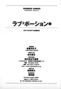 [Goto Hayako] Love 2 Portion 1