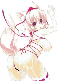 (C93) [Neko Gosho (Yanagi Yuu)] CUFFUCA06 (Touhou Project)