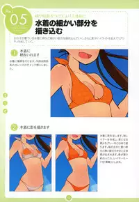 Moe Bishoujo Chara no Tsukuri kata