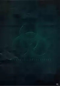 (C85) [Gin no Hoshitei (Tamiya Akito)] Zenobia no Yurikago (Resident Evil)