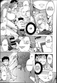 [Itou Eight] Wakachiai | Shared Love (COMIC Anthurium 014 2014-06) [English]