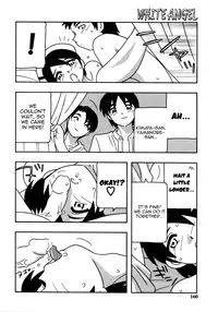 [O.RI] White Angel [English] [Yoroshii]