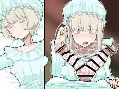 竿姉妹～チンポの生えた双子姉妹が朝っぱらから勃起しまくり射精しまくり～