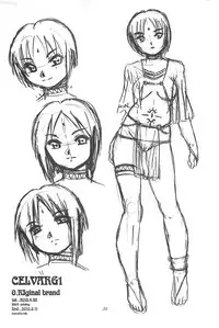 (COMIC1☆7) [O.RIginal brand (O.RI)] CELVARG1 [English] =SNP=