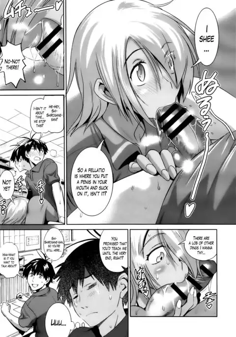 Jyoshi Luck! Girls Lacrosse Club + Bonus Chapter 8 & Booklet Melon